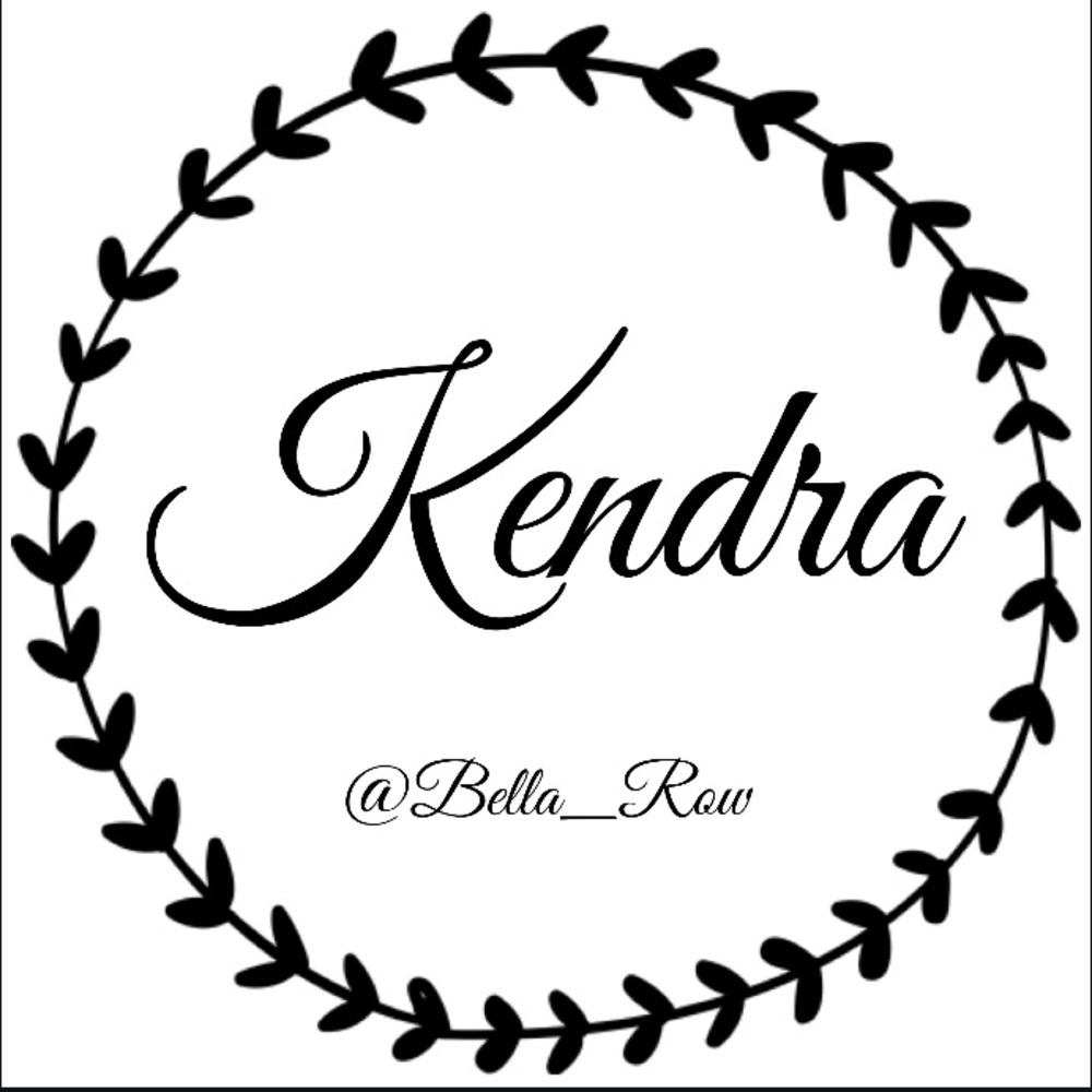 ▪️Kendra▪️ 📆 12/27